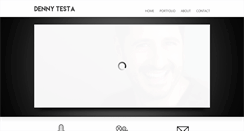 Desktop Screenshot of dennytesta.com